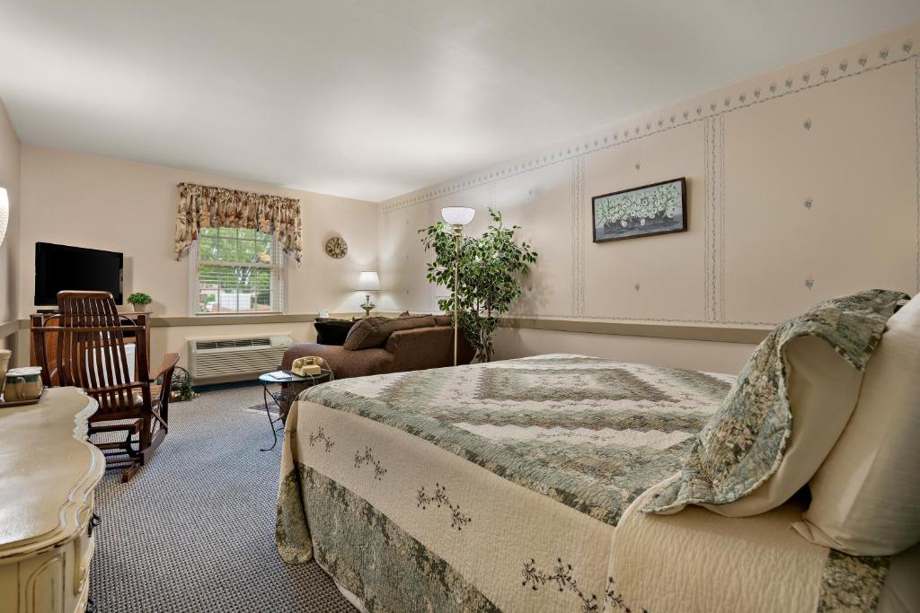 Country Living Inn - Suite De Lujo