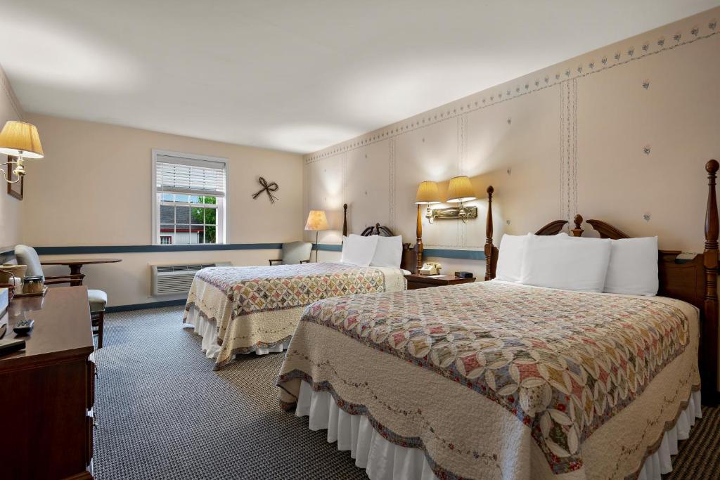 Country Living Inn - Habitación Deluxe Con Cama Grande