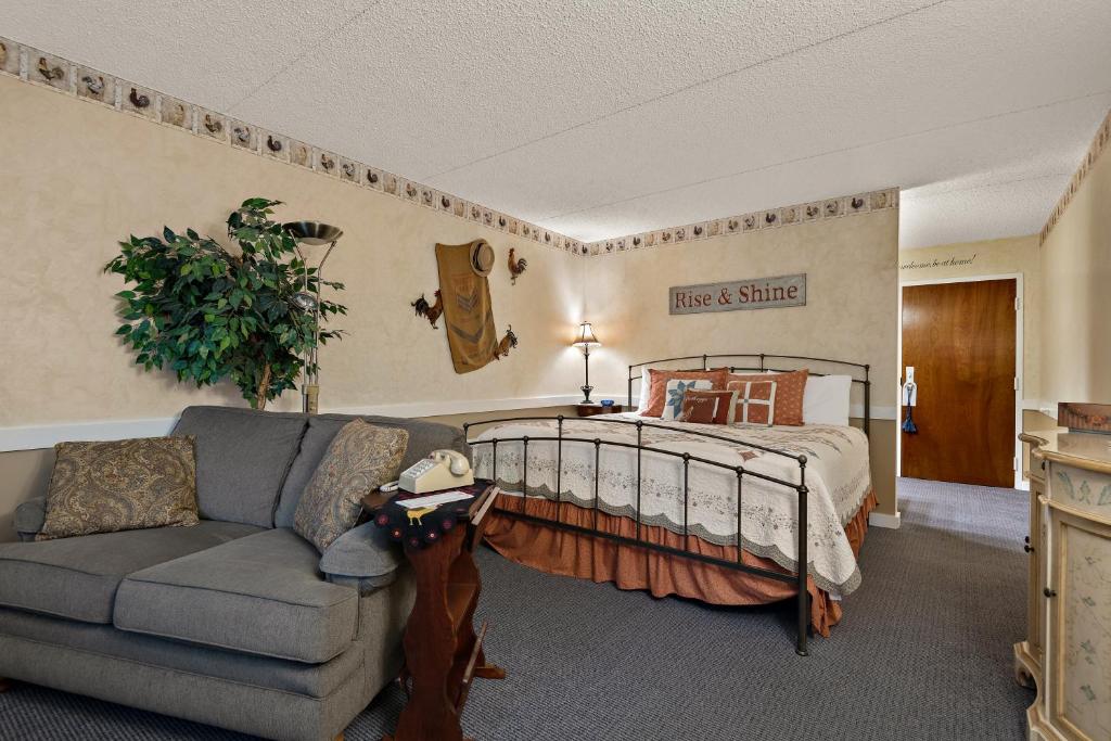 Country Living Inn - Suite King