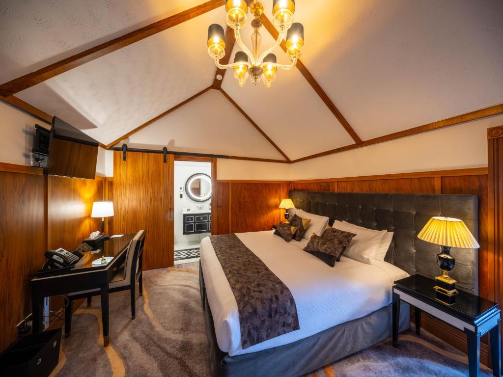 Hana Lodge - Resim 22