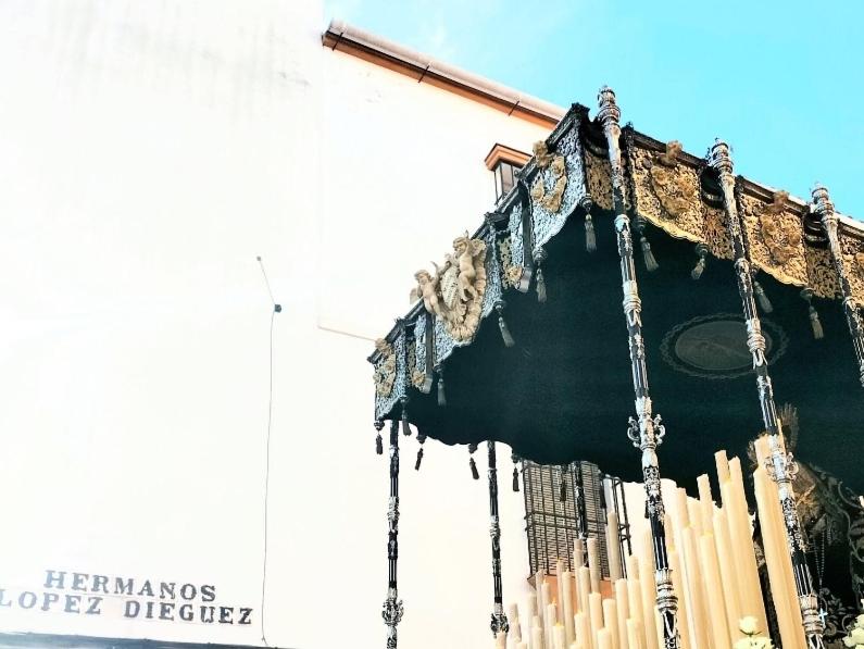 Fotografia z galérie ubytovania Amplio apartamento familiar con parking privado en pleno centro de Córdoba v destinácii Córdoba