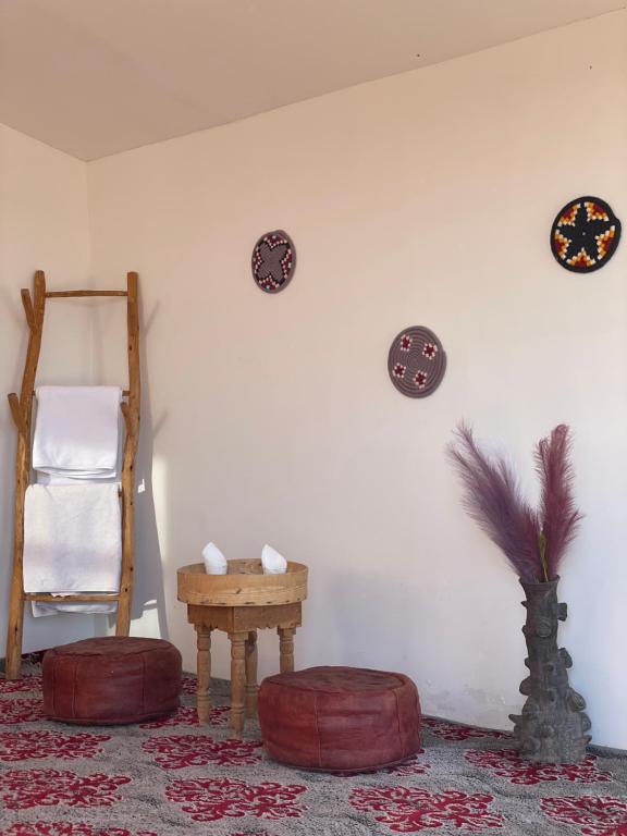 Fotografie z fotogalerie ubytování AGAFAY HEART CAMP v Marrákéši