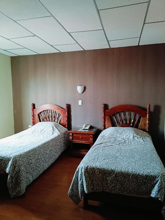 HOTEL VIRREYNAL - 双人间