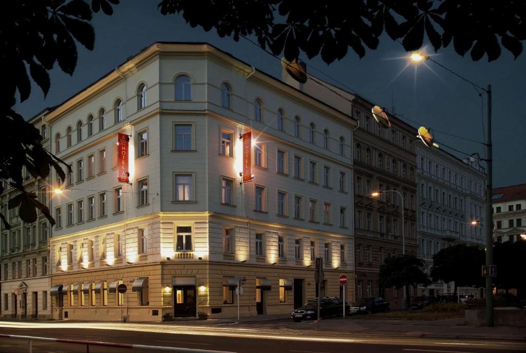 Prague Centre Plaza - Resim 32