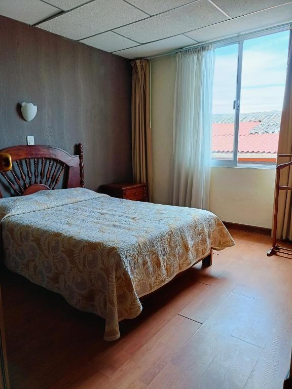 HOTEL VIRREYNAL - 单人间