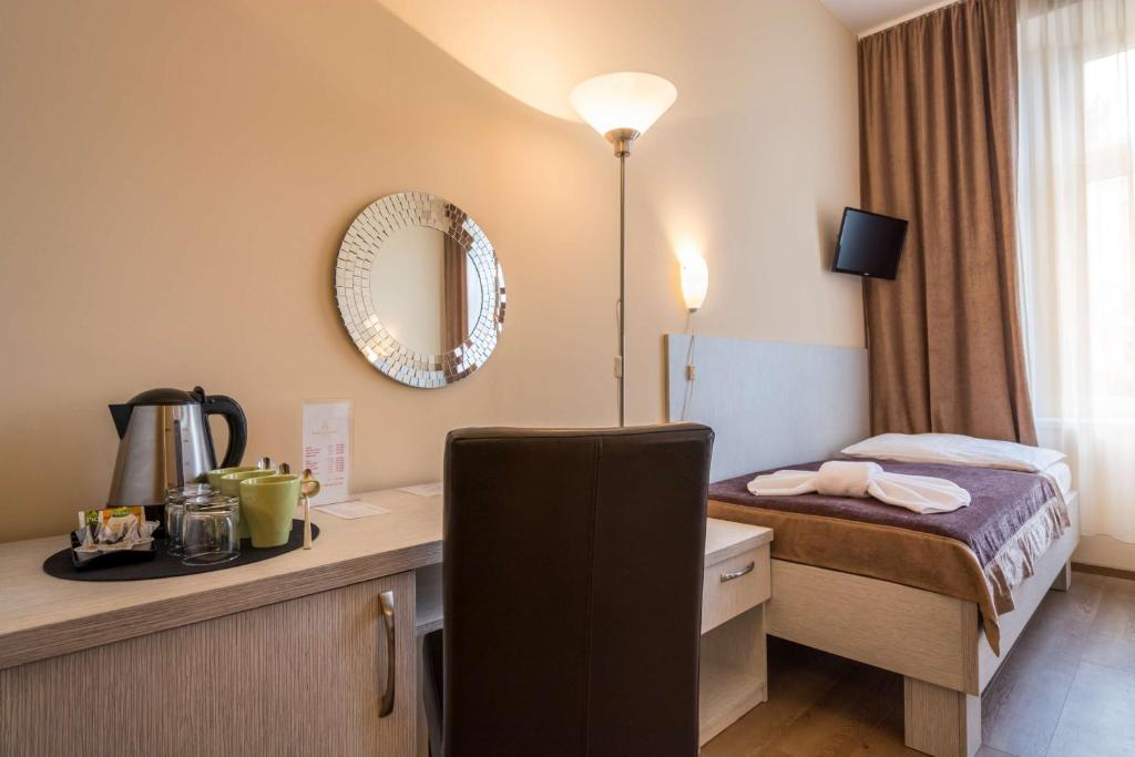 Prague Centre Plaza - Resim 33