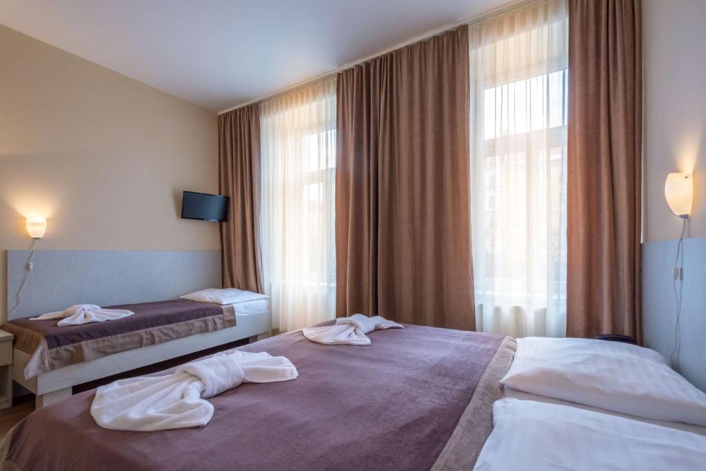 Prague Centre Plaza - Resim 30