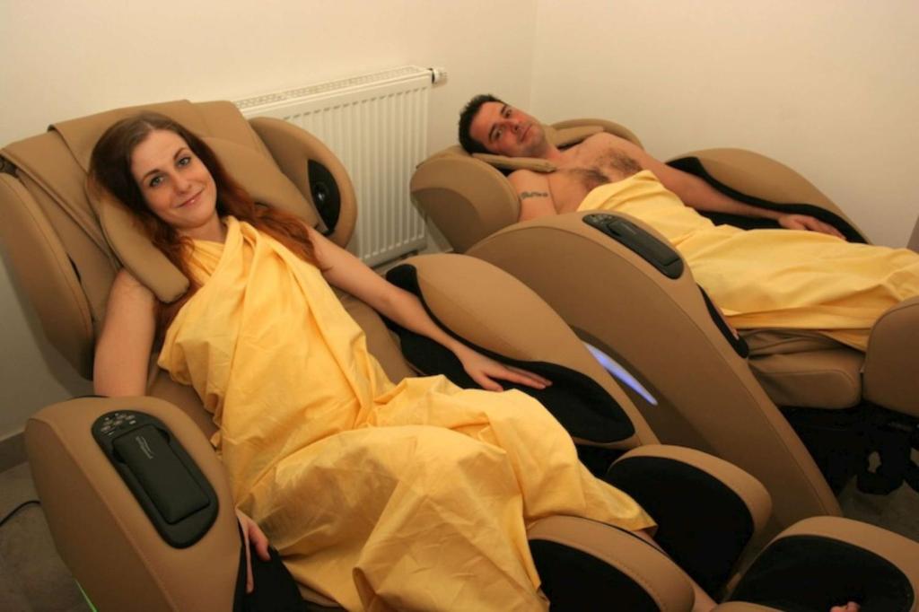 Prague Centre Plaza - Resim 23