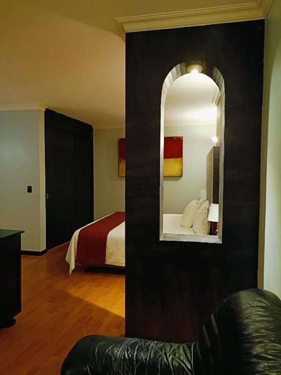 HOTEL VIRREYNAL - 标准套房