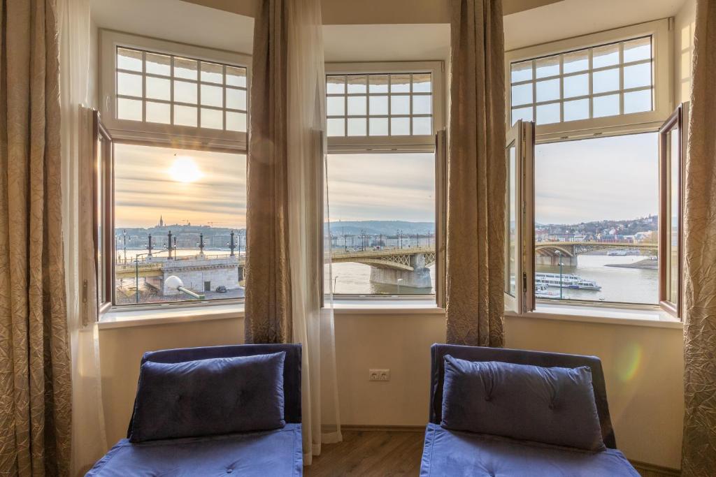 GDE Jászai Panorama 1137 Budapest, 6 Jászai Mari tér kép - 1