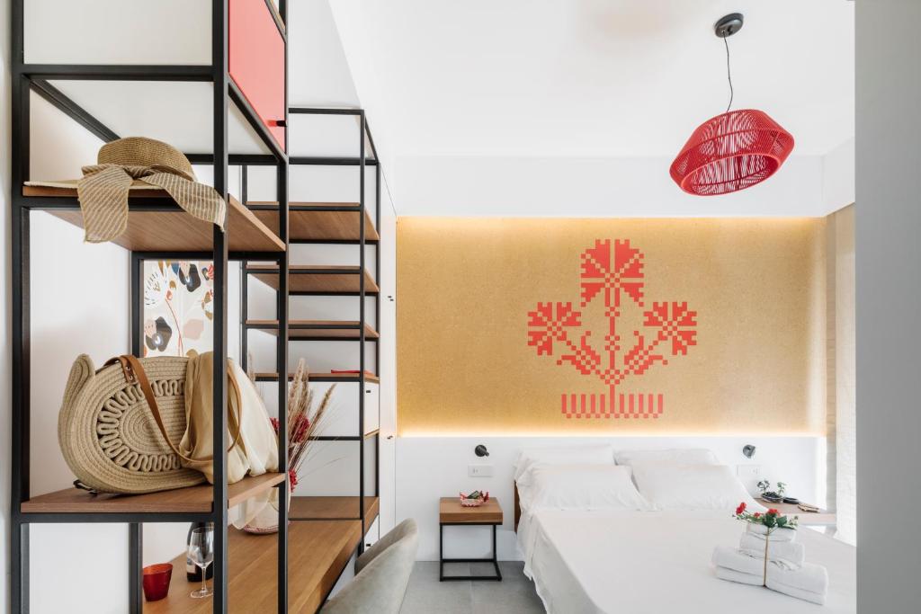 Tèmporas a Cagliari - Camere design nel centro storico