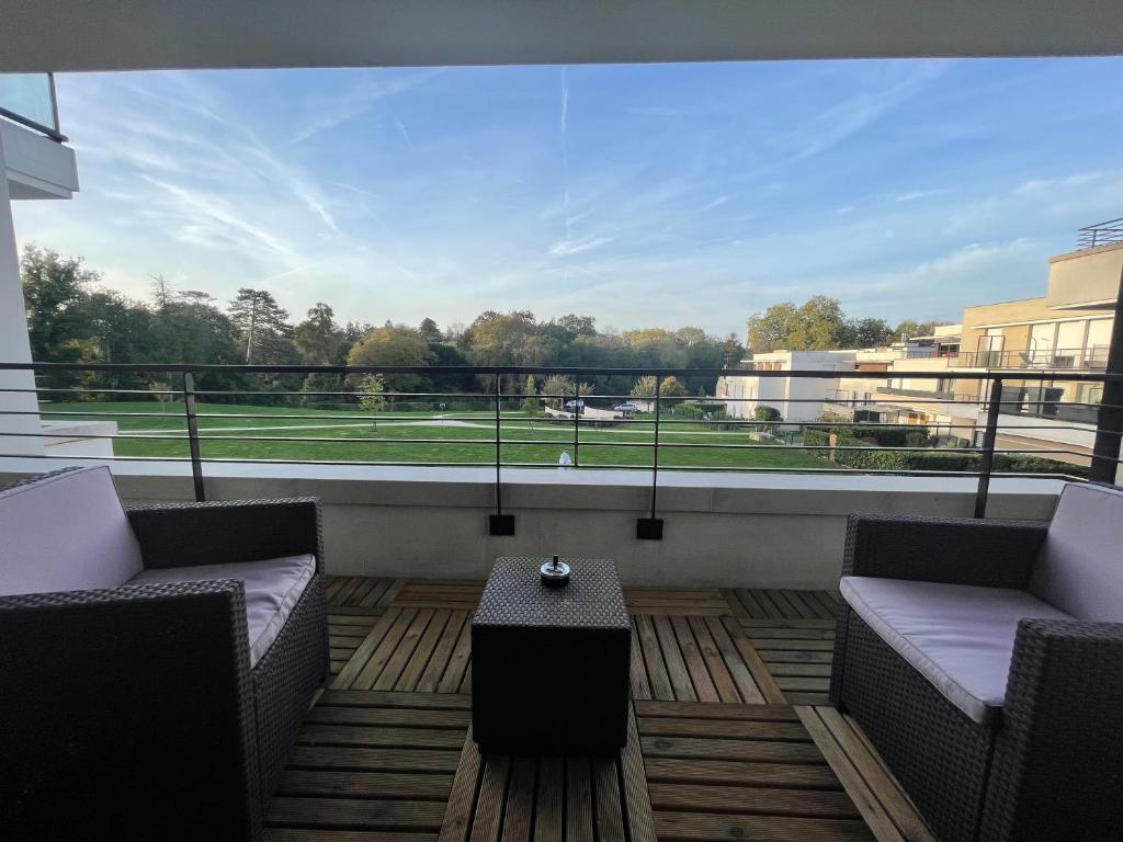 Photo de la galerie de l'établissement Lilou Home - Appartement proche Disneyland Paris, à Ferrières-en-Brie