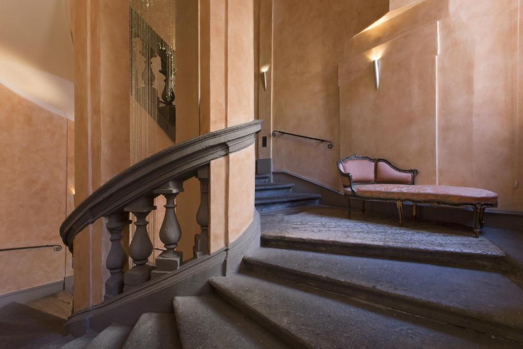 Fotografie z fotogalerie ubytování Hotel Teatro Pace v Římě