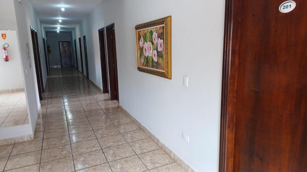 Victoria Hotel - Campanha - MG