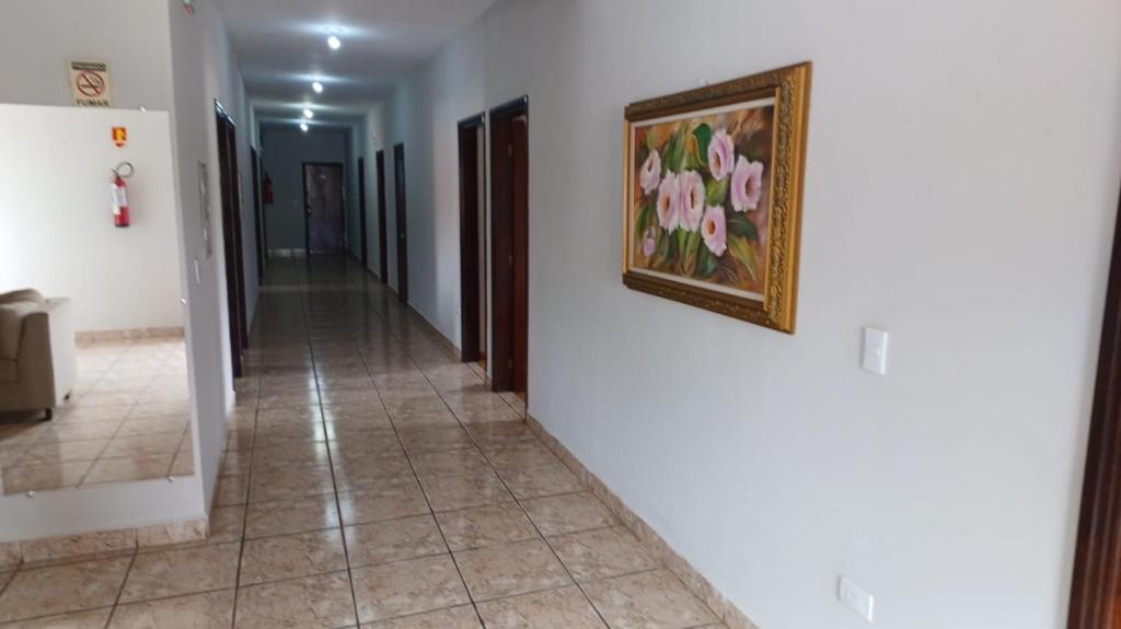 Victoria Hotel - Campanha - MG