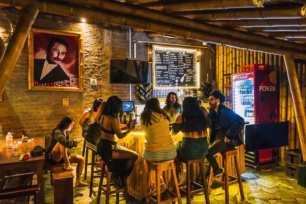 Hosté ubytování Viajero Hostel Cali & Salsa School
