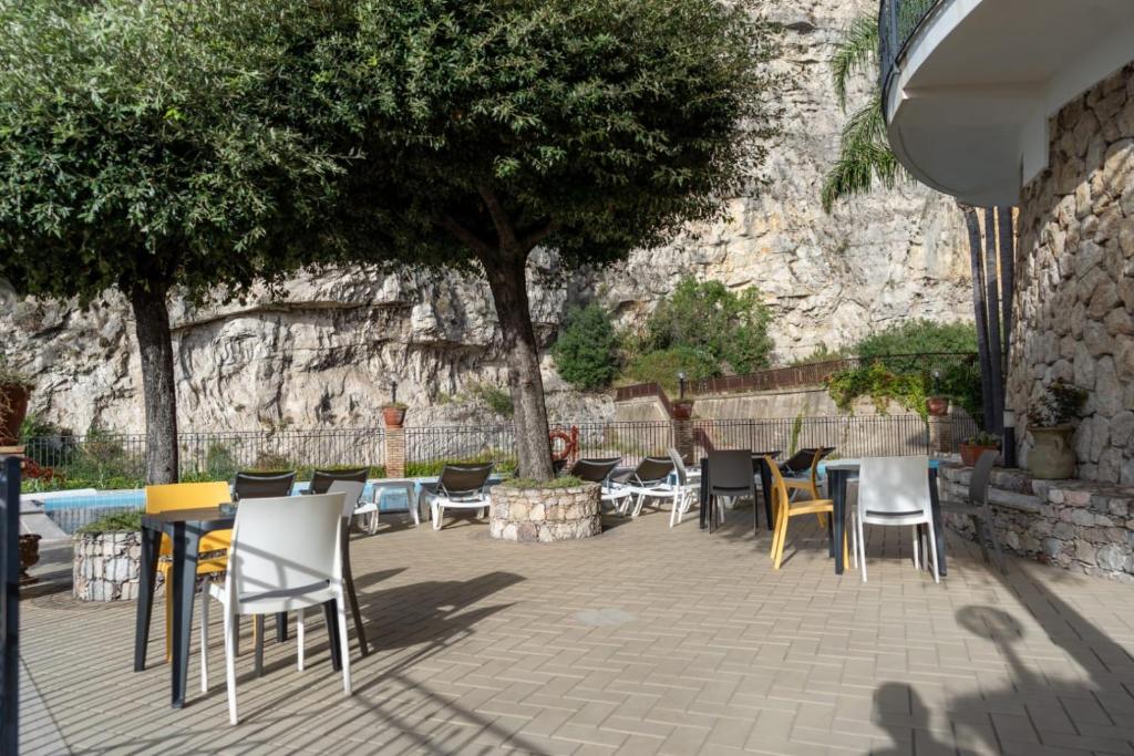 Fotografie z fotogalerie ubytování Hotel Corallo v Taormině