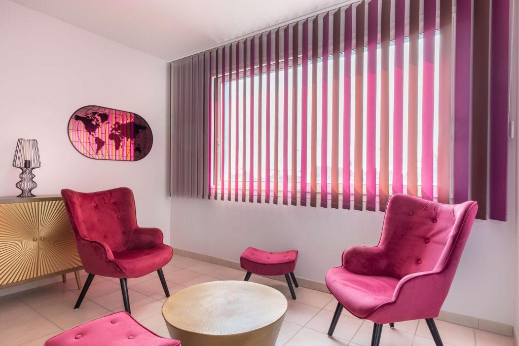 Best Western Hotel & SPA Pau Lescar Aeroport - Executive King Room Met Kingsize Bed - Niet -roken