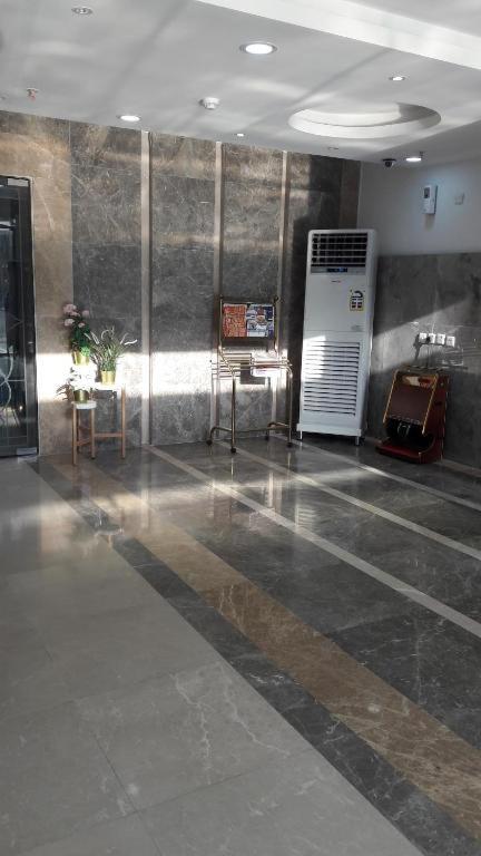 Vstupní hala nebo recepce v ubytování Arees Al Sharq Served Apartments