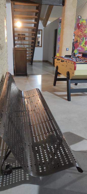 Zdjęcie z galerii obiektu Magnifique Grange Entièrement Rénovée w mieście Marcillac