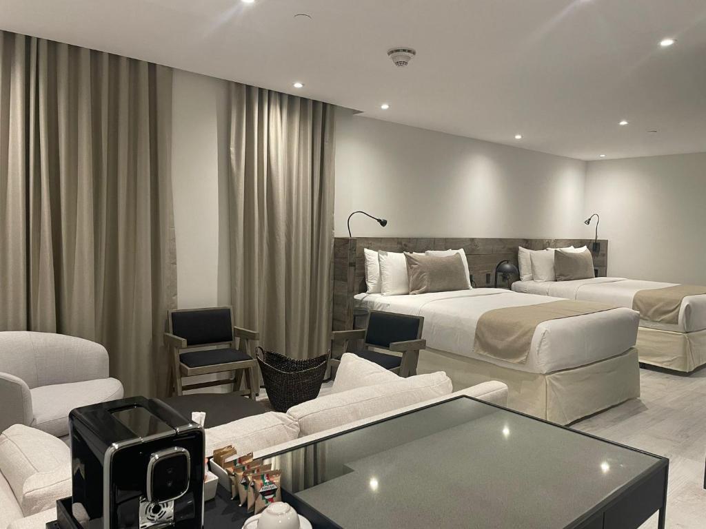 Nassau Suite South Beach, an All Suite Hotel photo