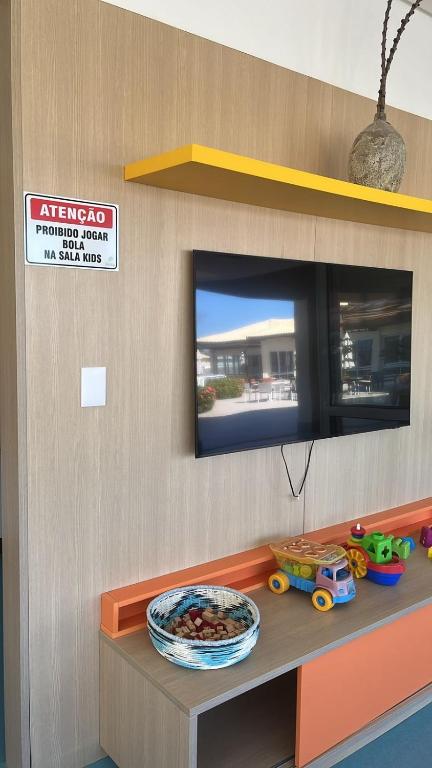 Baixio - Praia e pé na areia! Ponta de Inhambupe - Überlegene Wohnung