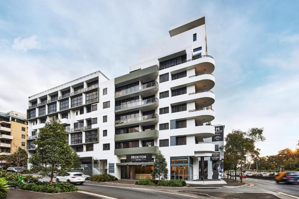 Meriton Suites Waterloo - Resim 9