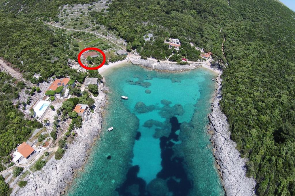 Seaside house for families with children Cove Rasohatica, Korcula - 4386
