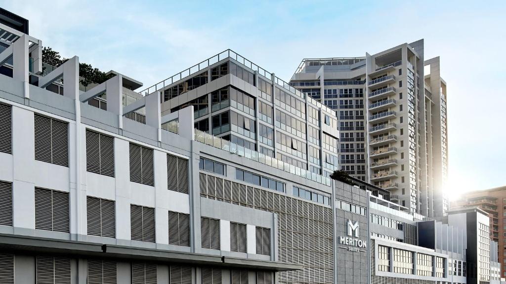 Meriton Suites Bondi Junction - Resim 29