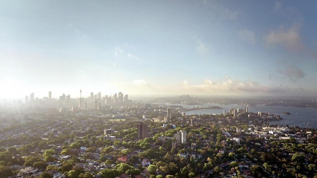 Meriton Suites Bondi Junction - Resim 30