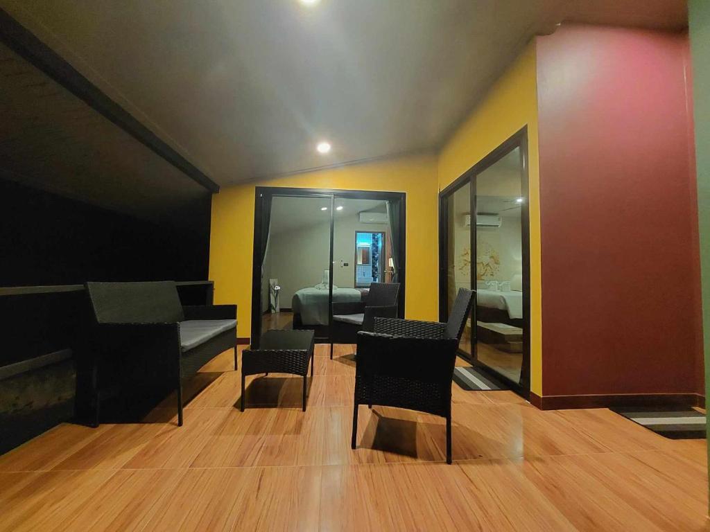 Khong Chiam Orchid Riverside Resort - ヴィラ