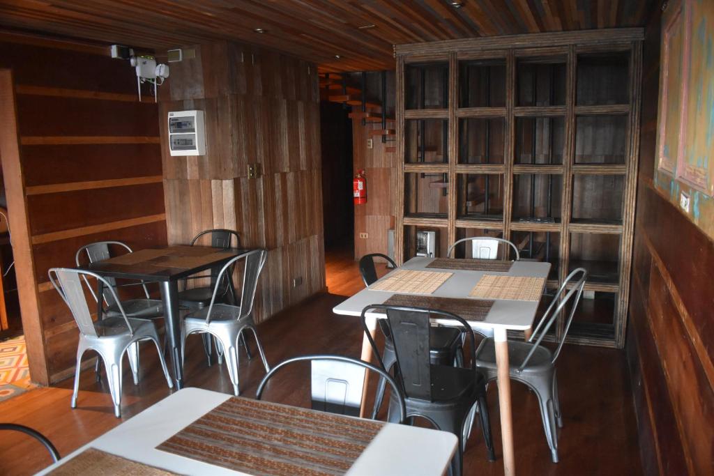 Imagen de la galería de Estación Hostel, en Castro
