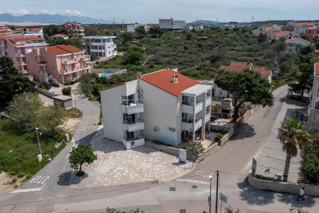 Apartments Eddy Veselica - Dubleks Stüdyo