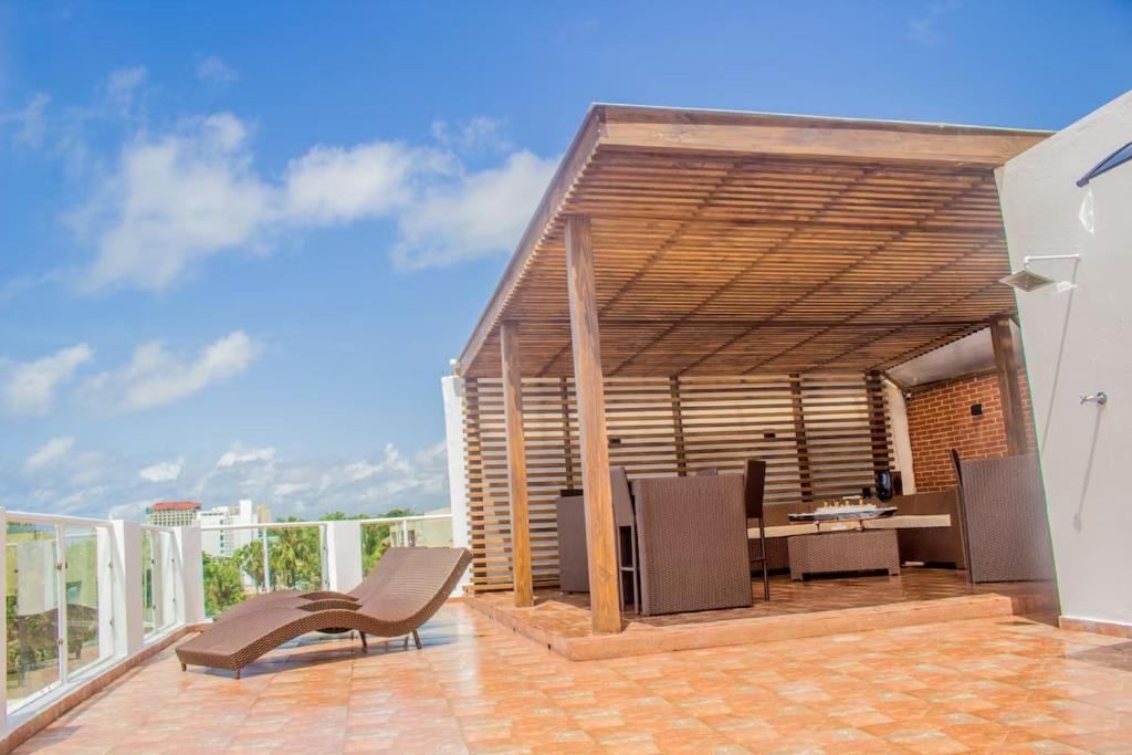 Fotografie z fotogalerie ubytování Hotel La Llave Del Mar v destinaci Santo Domingo
