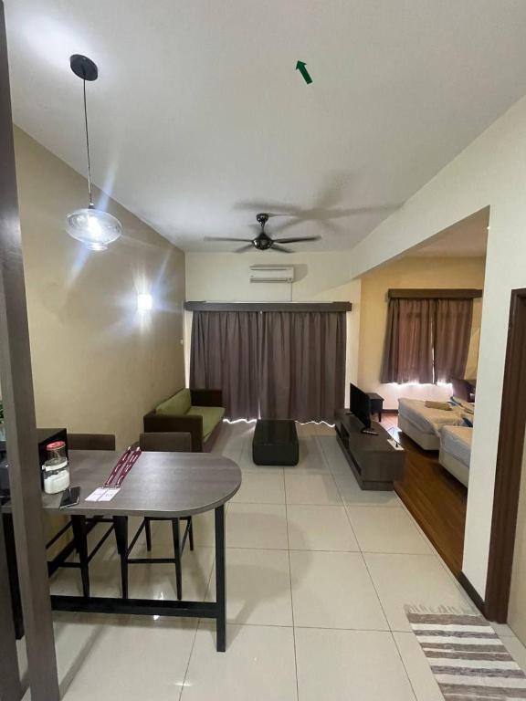 Junikastay BLagoon Melaka - Studio With Pool View