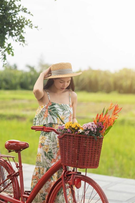 Khách lưu trú tại Serene Nature Hotel & Spa
