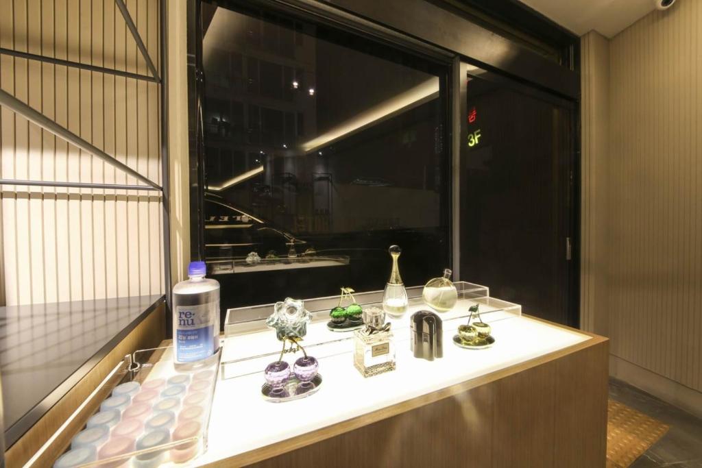Fotografie z fotogalerie ubytování Brown Dot Hotel Hadan v destinaci Pusan