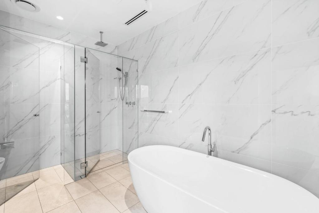 Brisbane One Apartments by CLLIX - Resim 23