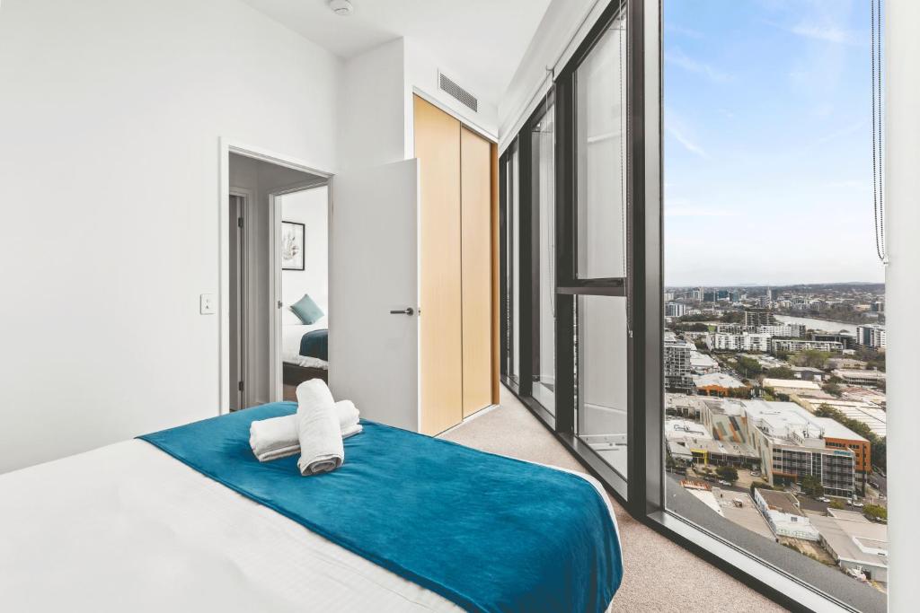 Brisbane One Apartments by CLLIX - Resim 24