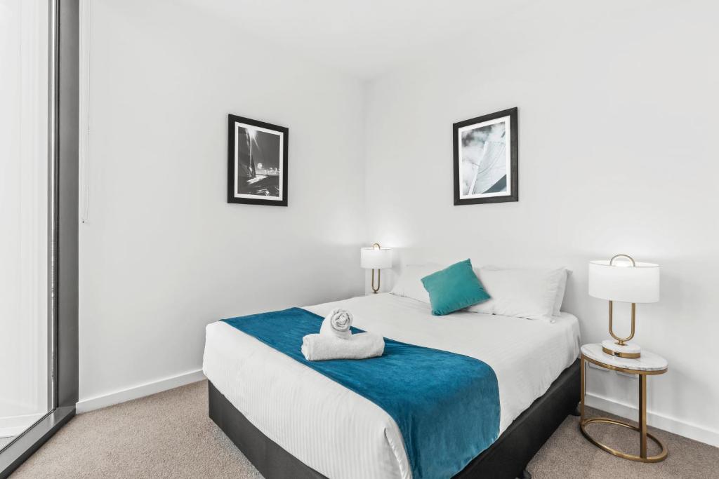 Brisbane One Apartments by CLLIX - Resim 25