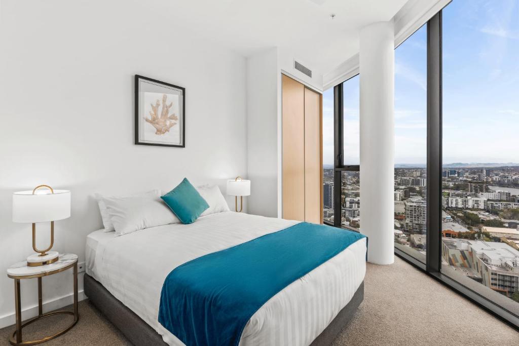 Brisbane One Apartments by CLLIX - Resim 29