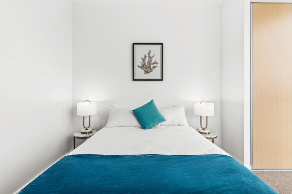 Brisbane One Apartments by CLLIX - Resim 33