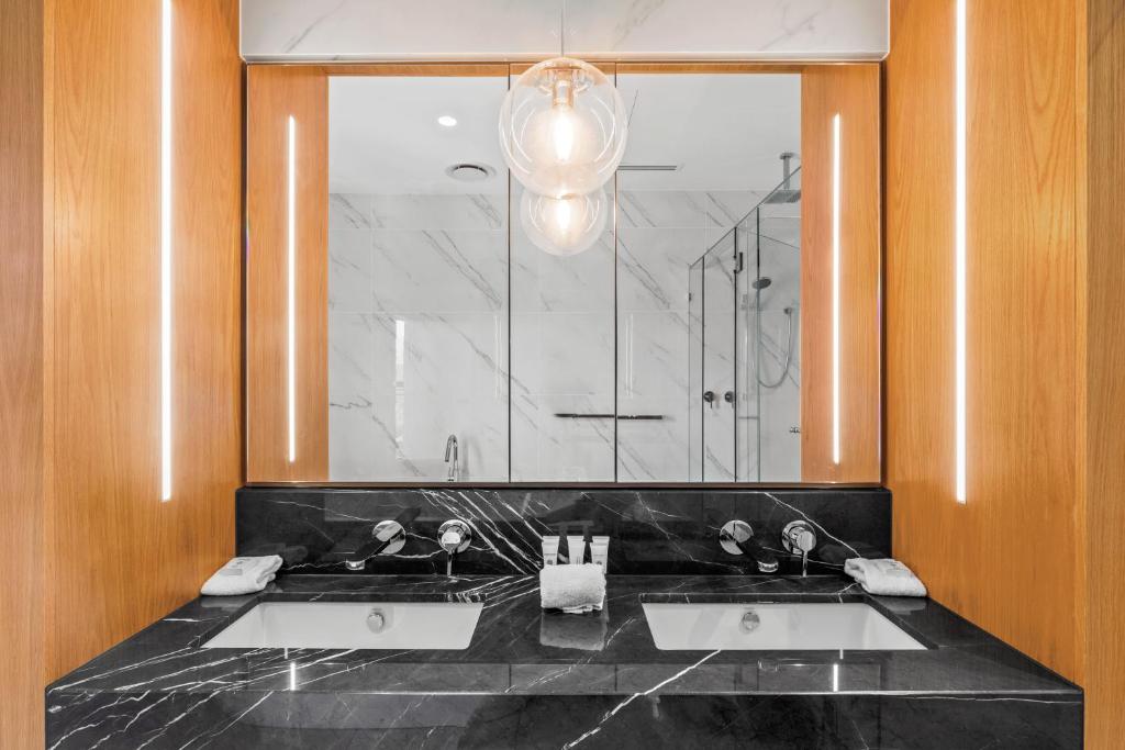 Brisbane One Apartments by CLLIX - Resim 38