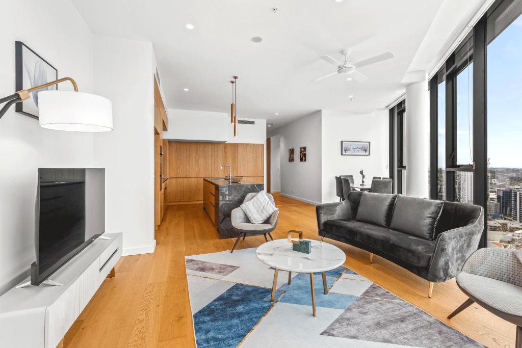 Brisbane One Apartments by CLLIX - Resim 36