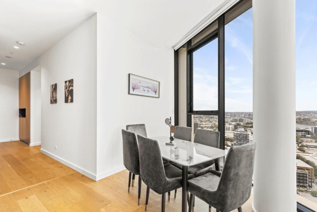 Brisbane One Apartments by CLLIX - Resim 44