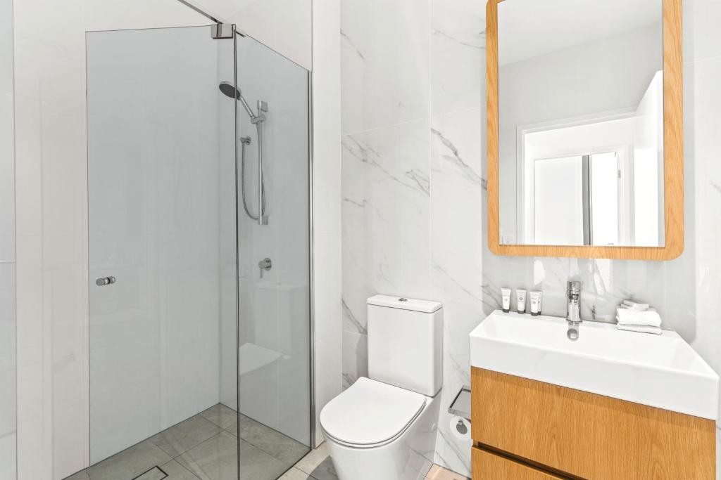 Brisbane One Apartments by CLLIX - Resim 39