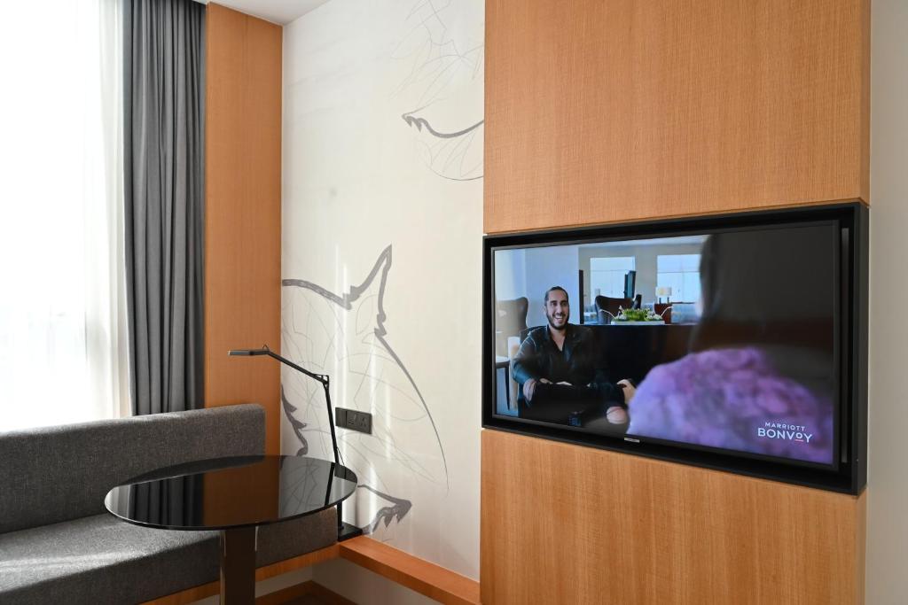 Fairfield by Marriott Chow Kit Kuala Lumpur - Standard King Room Con Vista Sulla Città