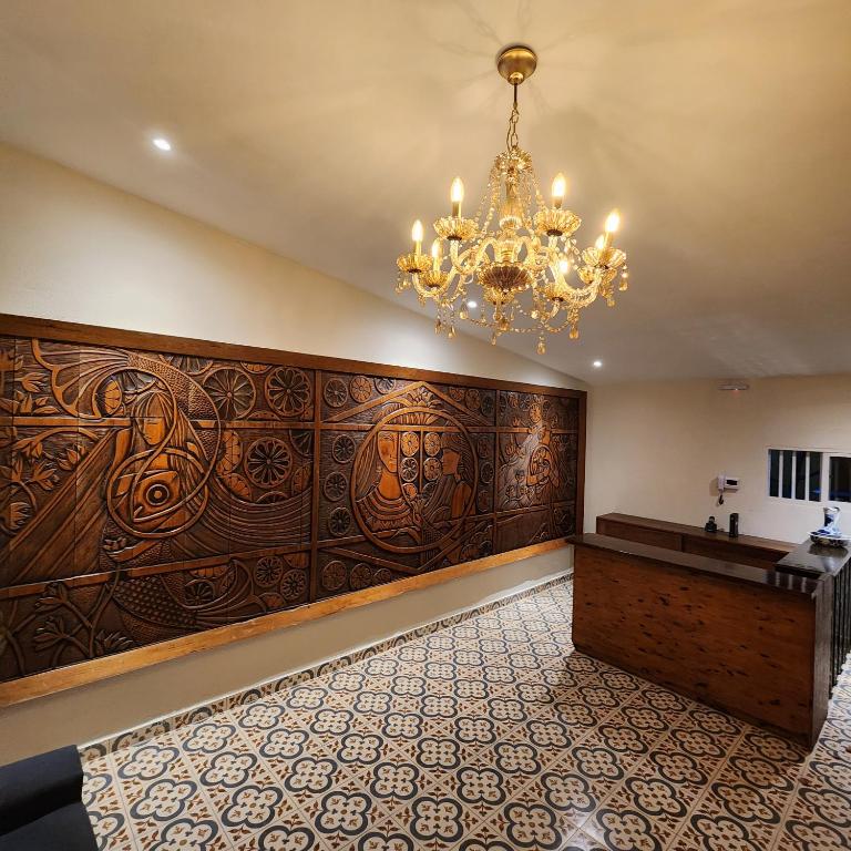 Fotografie z fotogalerie ubytování CASA IMPERIAL HOTEL POUSADA v destinaci São Luís