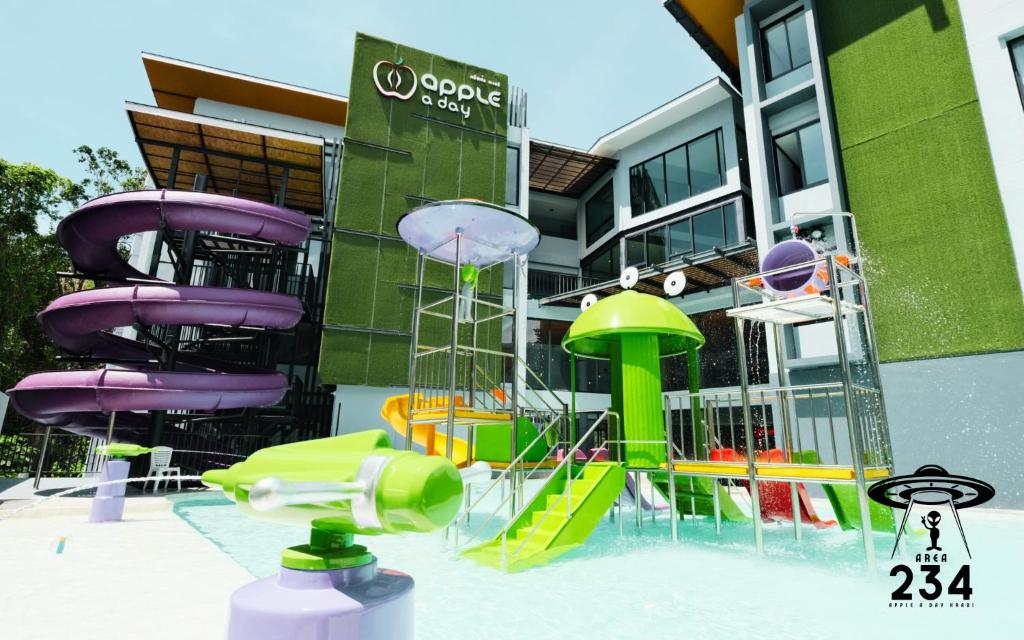 The Capuchin Hotel Krabi, Ao Nang Beach - Resim 11