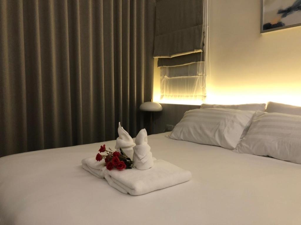 Fotografie z fotogalerie ubytování Baan Monte1 v destinaci Hua Hin